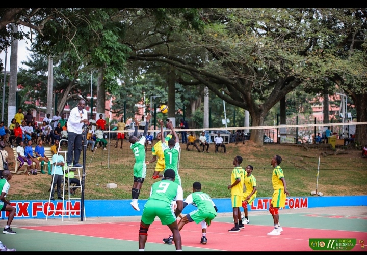 COESA Games 2022: Ashba secures hard fought 2:1 victory over