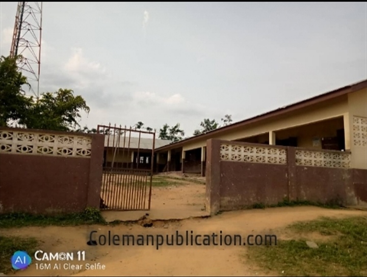 Supomu Dunkwa Methodist Basic School “A” Classrooms Turn Defecation ...