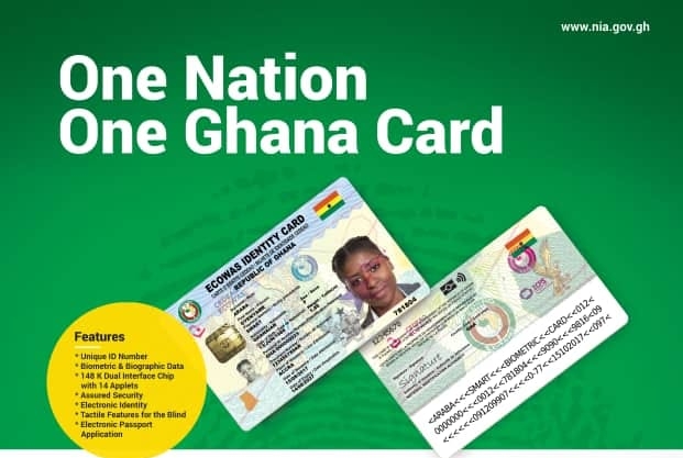 Everything You Need To Know About Ghana Identification Cards And Their ...