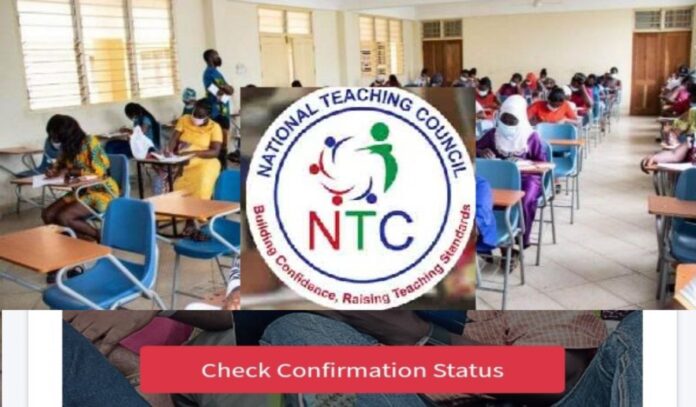 By checking the GTLE Confirmation status as a fresh candidate, individuals will have a clear understanding of whether their data has been uploaded onto the NTC Indexing Portal.