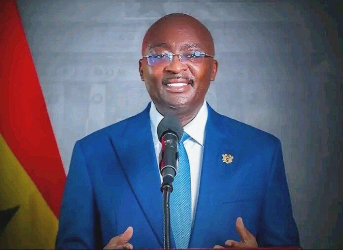 Dr. Bawumia emphasized that the removal of taxes on digital payments would be a significant step towards his goal of a Digital and Cashless Ghana.