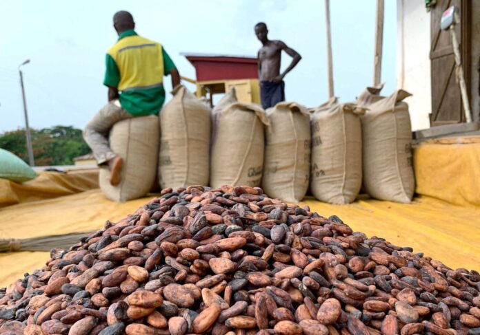 This decision was communicated in a letter signed by the Chief Executive Officer of COCOBOD, Joseph Boahen Aidoo, and addressed to Afrotropic Cocoa Processing Company Limited.