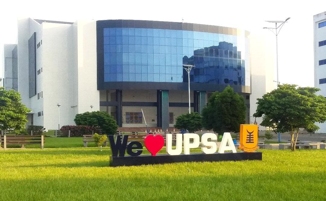 UPSA Admission Forms for 2024/2025 Academic Year Now Available |APPLY ...