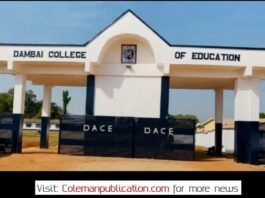 Dambai College of Education