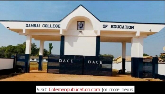 Dambai College of Education